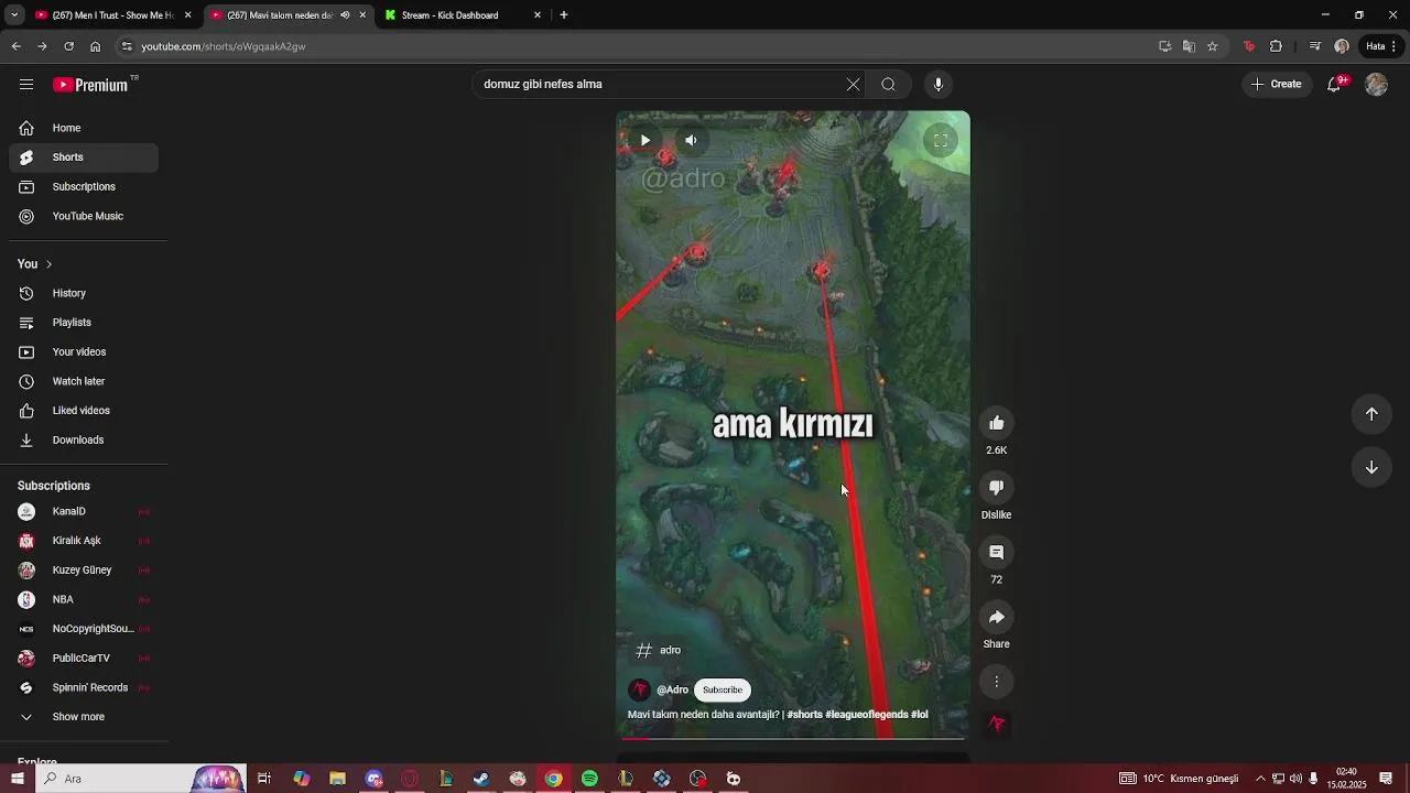 Stream Thumbnail