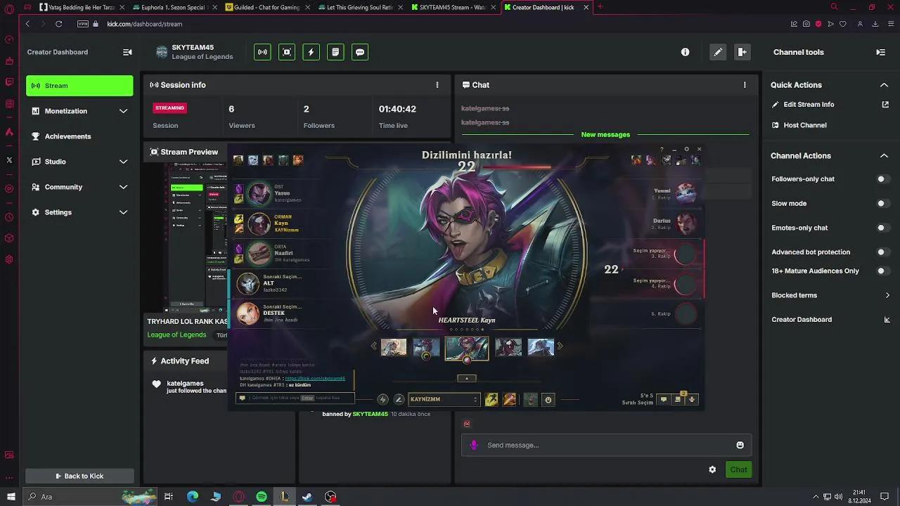 Stream Thumbnail