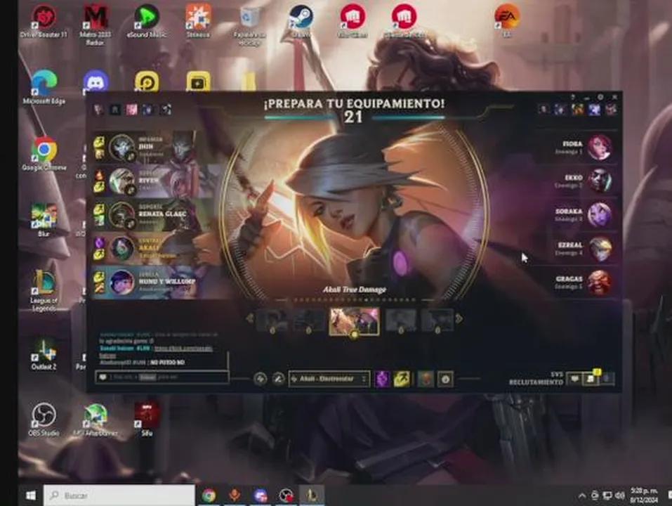 Stream Thumbnail