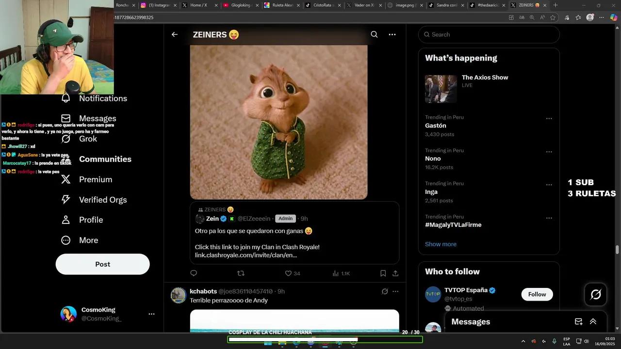 Stream Thumbnail