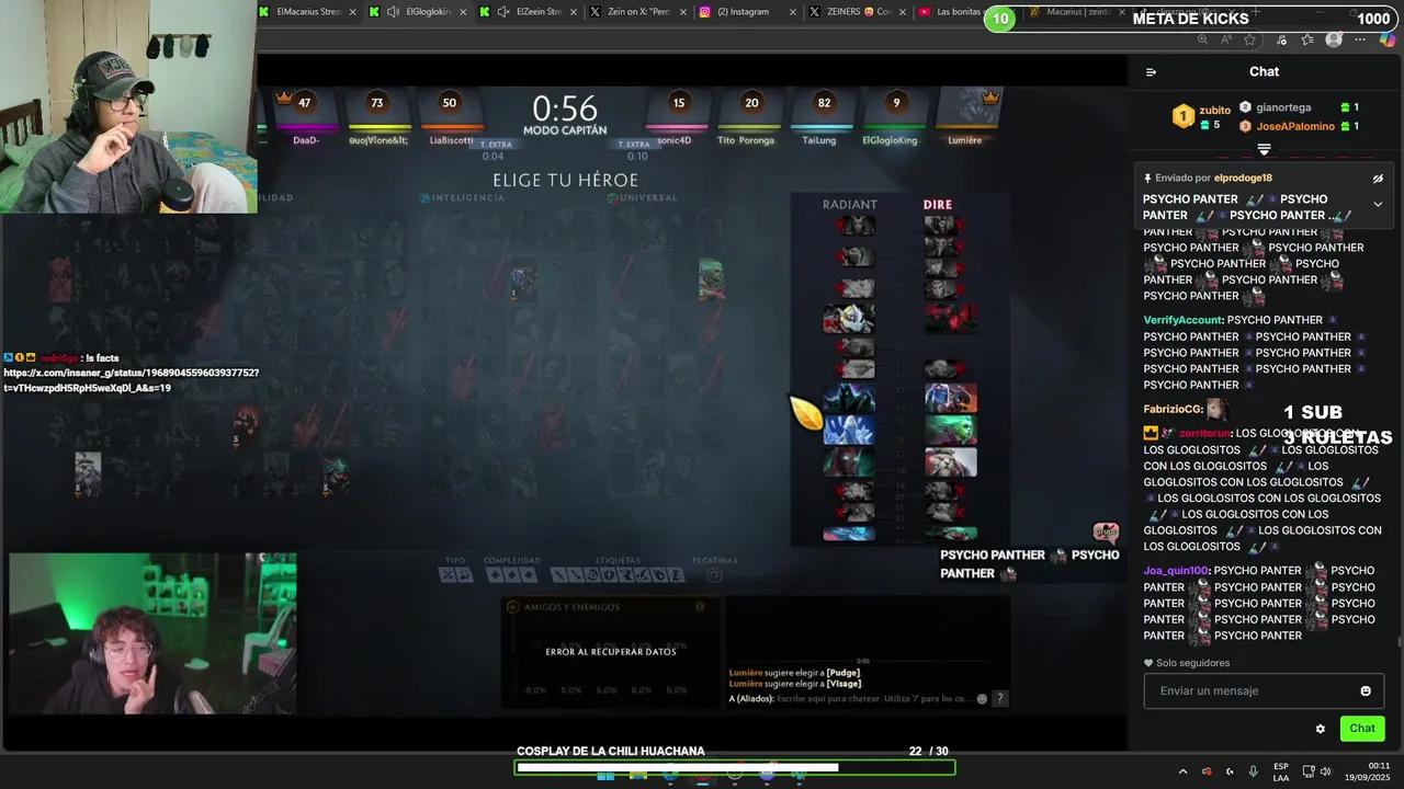 Stream Thumbnail