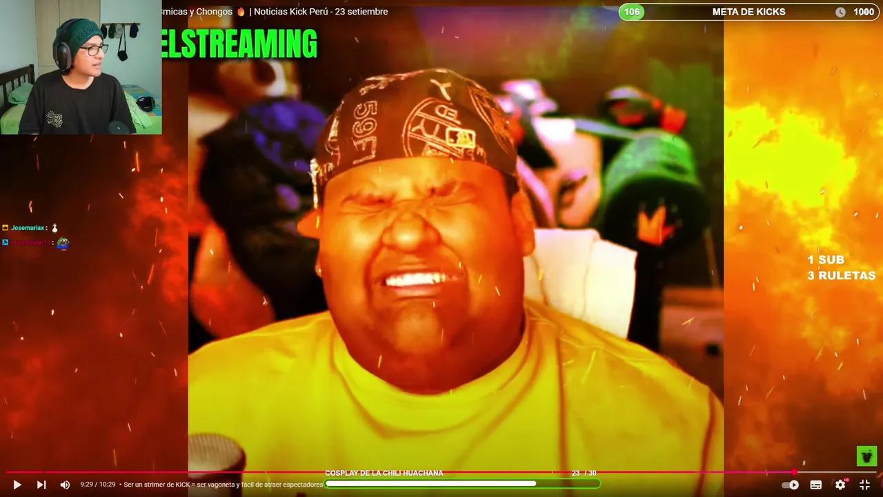 Stream Thumbnail