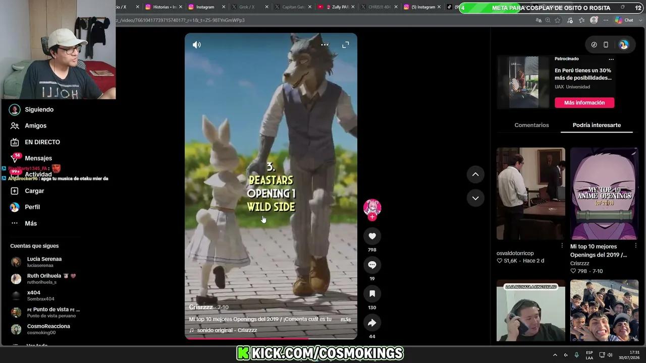 Stream Thumbnail