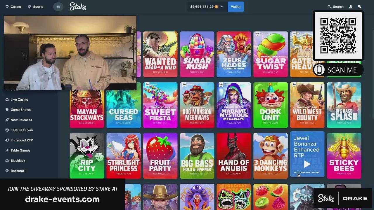 Stream Thumbnail