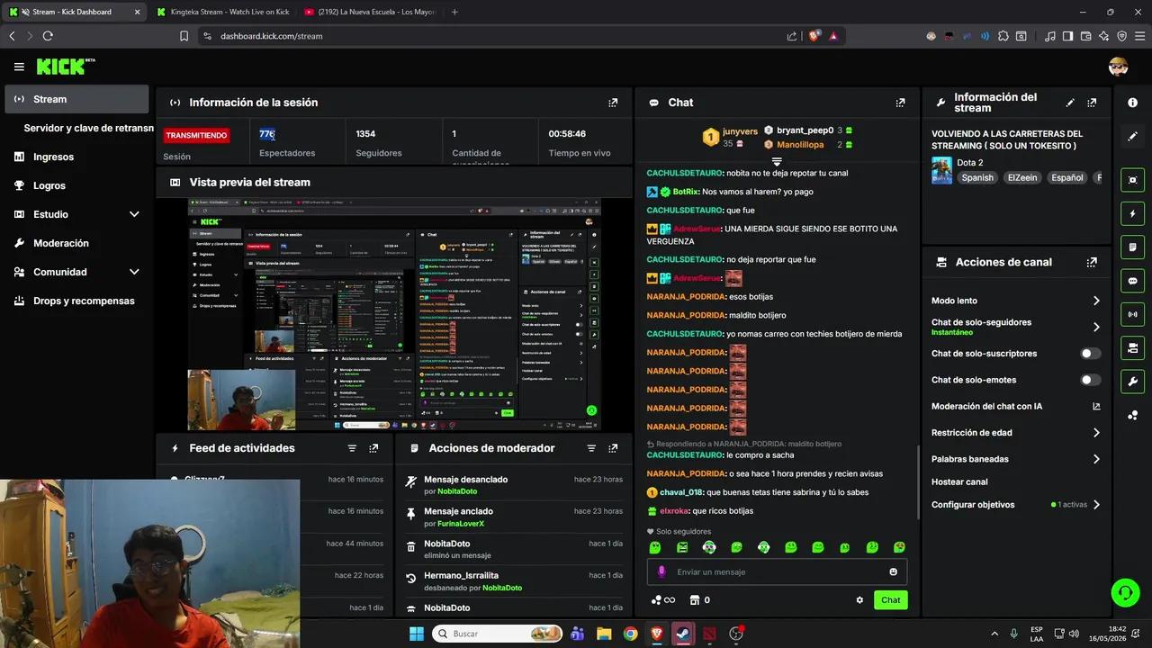 Stream Thumbnail
