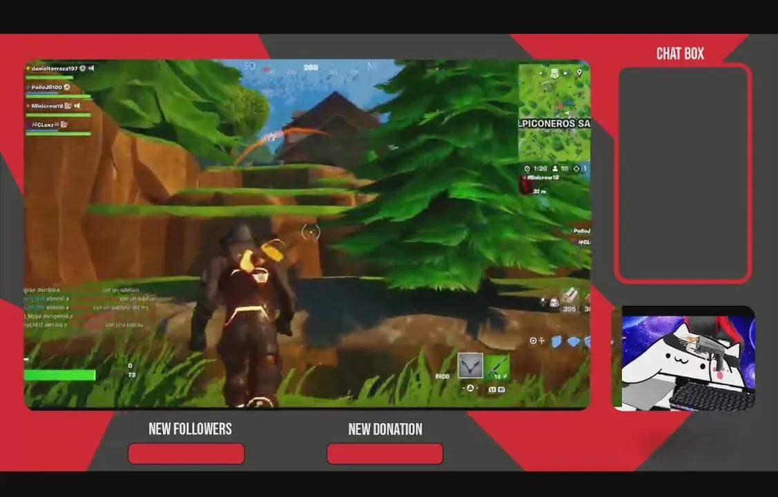 Stream Thumbnail