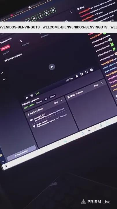 Stream Thumbnail