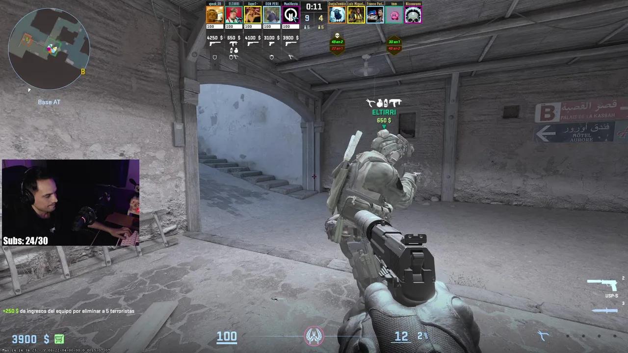 Stream Thumbnail