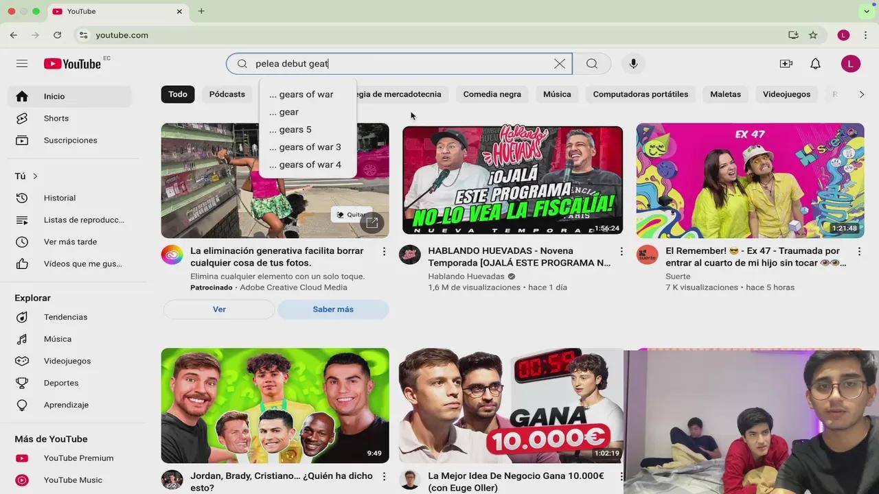 Stream Thumbnail