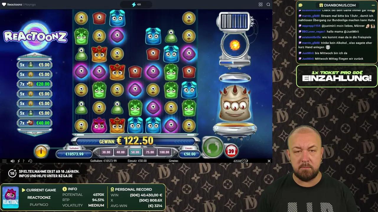 Stream Thumbnail