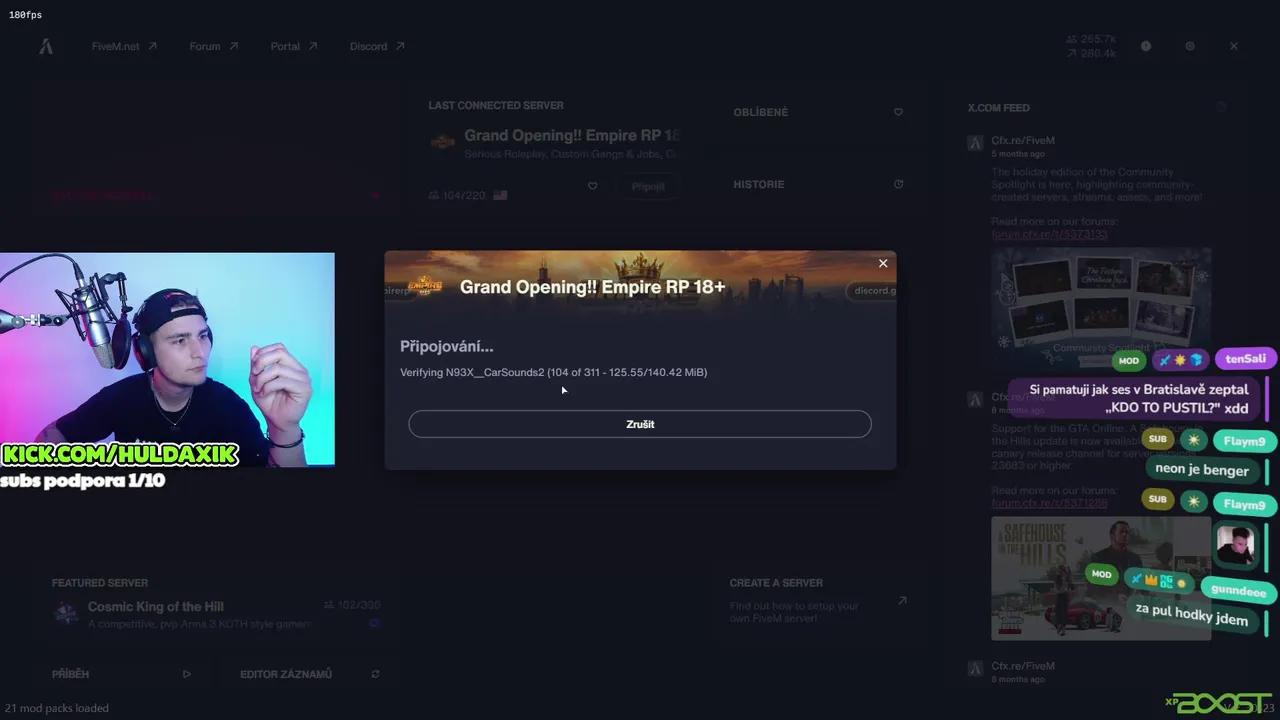 Stream Thumbnail
