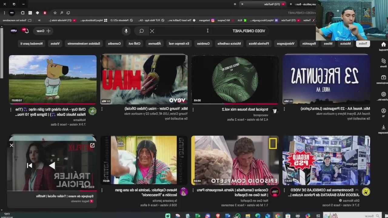 Stream Thumbnail