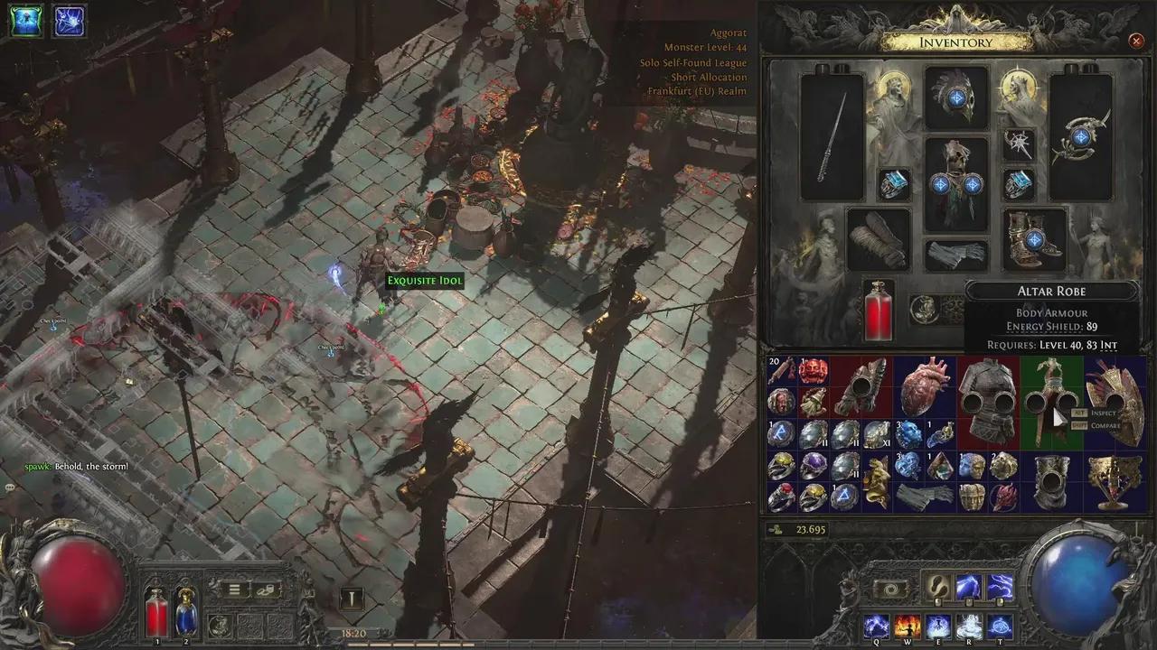 Stream Thumbnail
