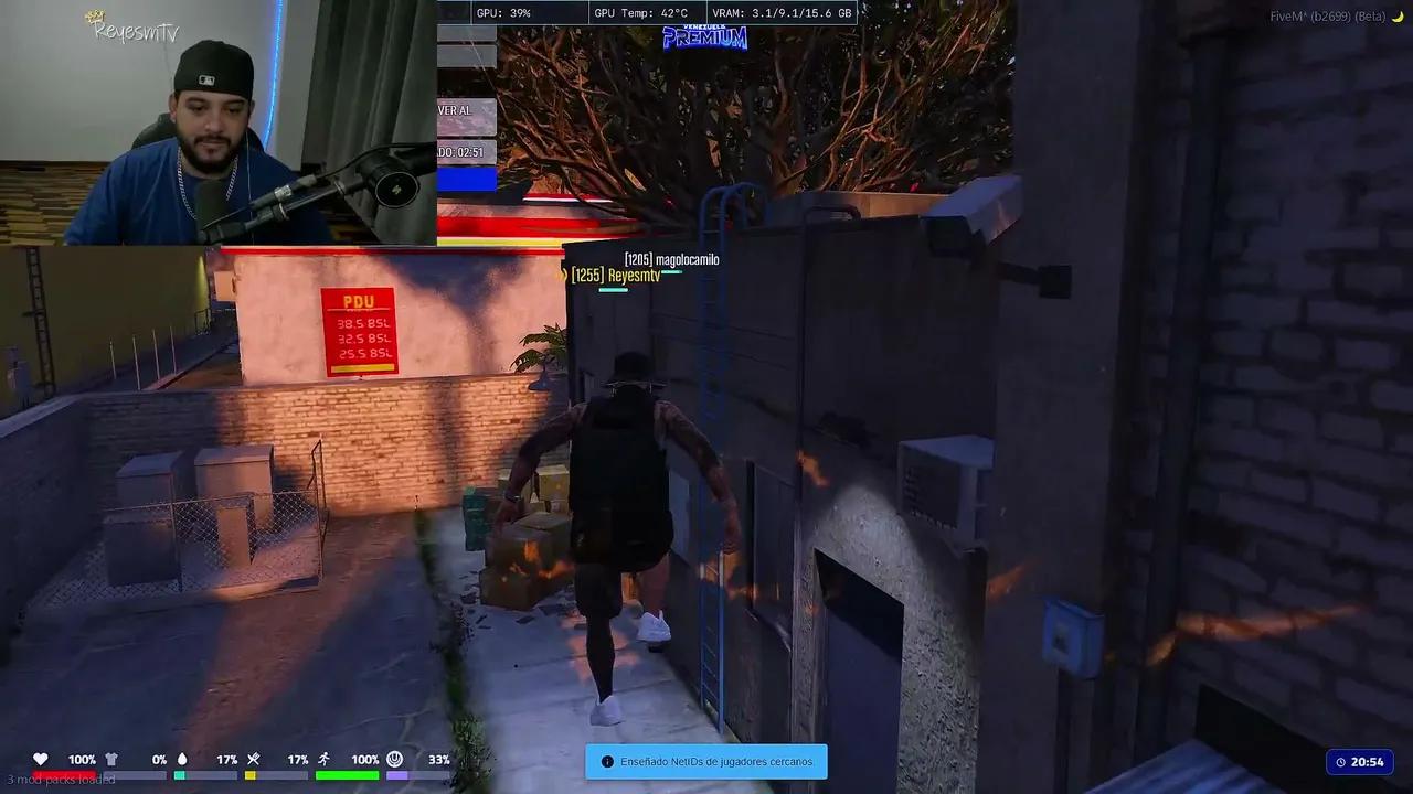 Stream Thumbnail