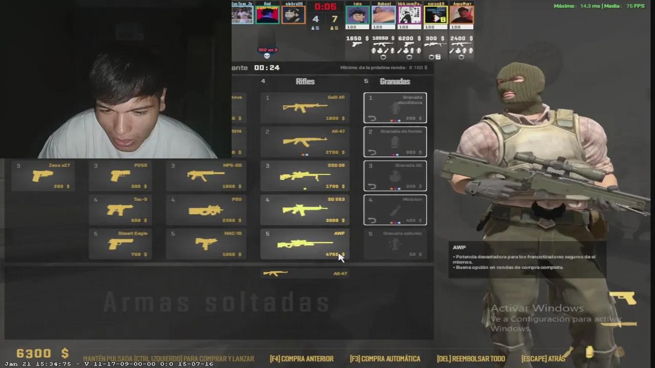 Stream Thumbnail
