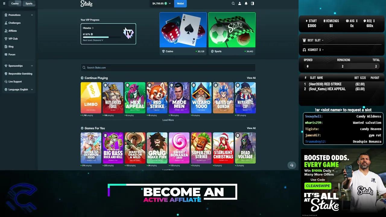 Stream Thumbnail
