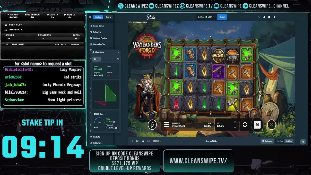 Stream Thumbnail