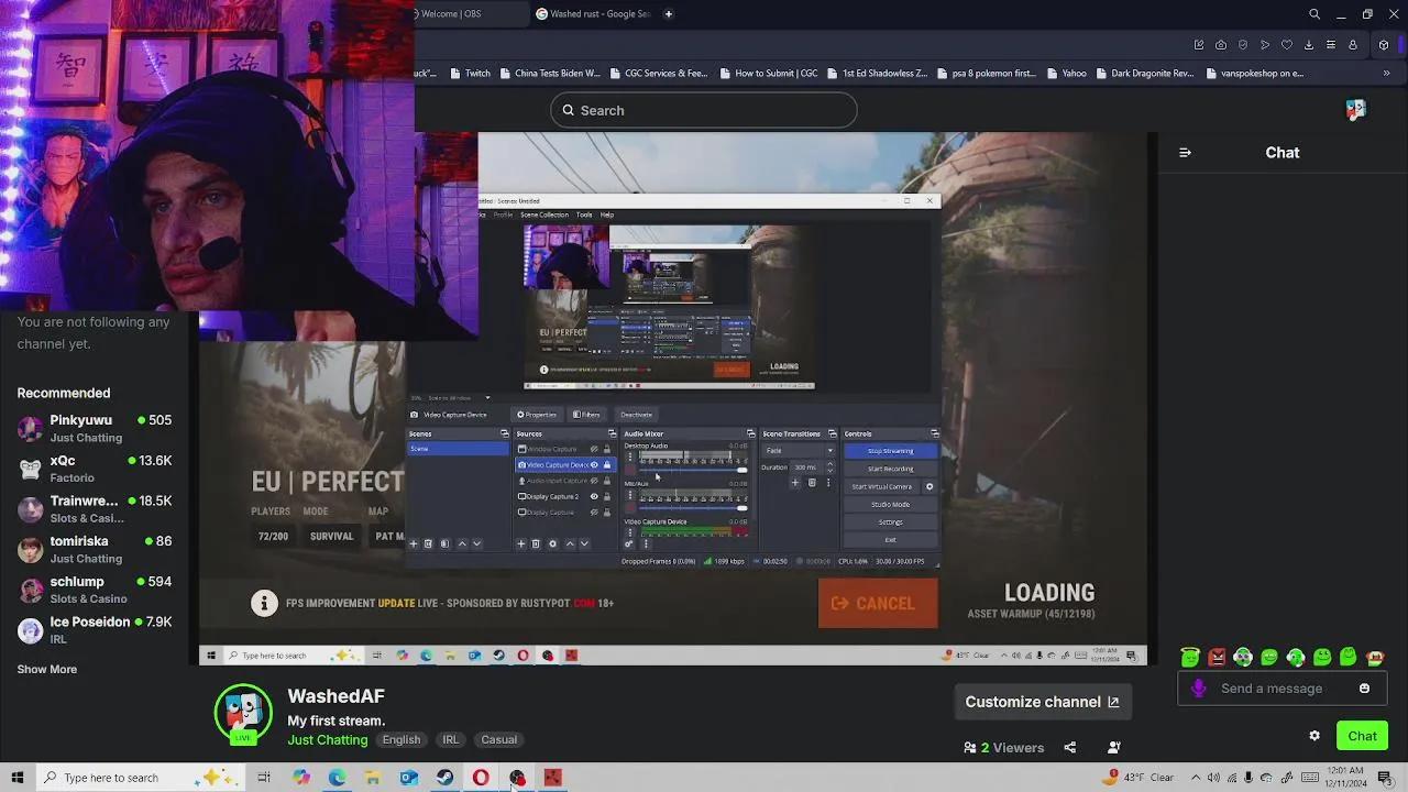 Stream Thumbnail