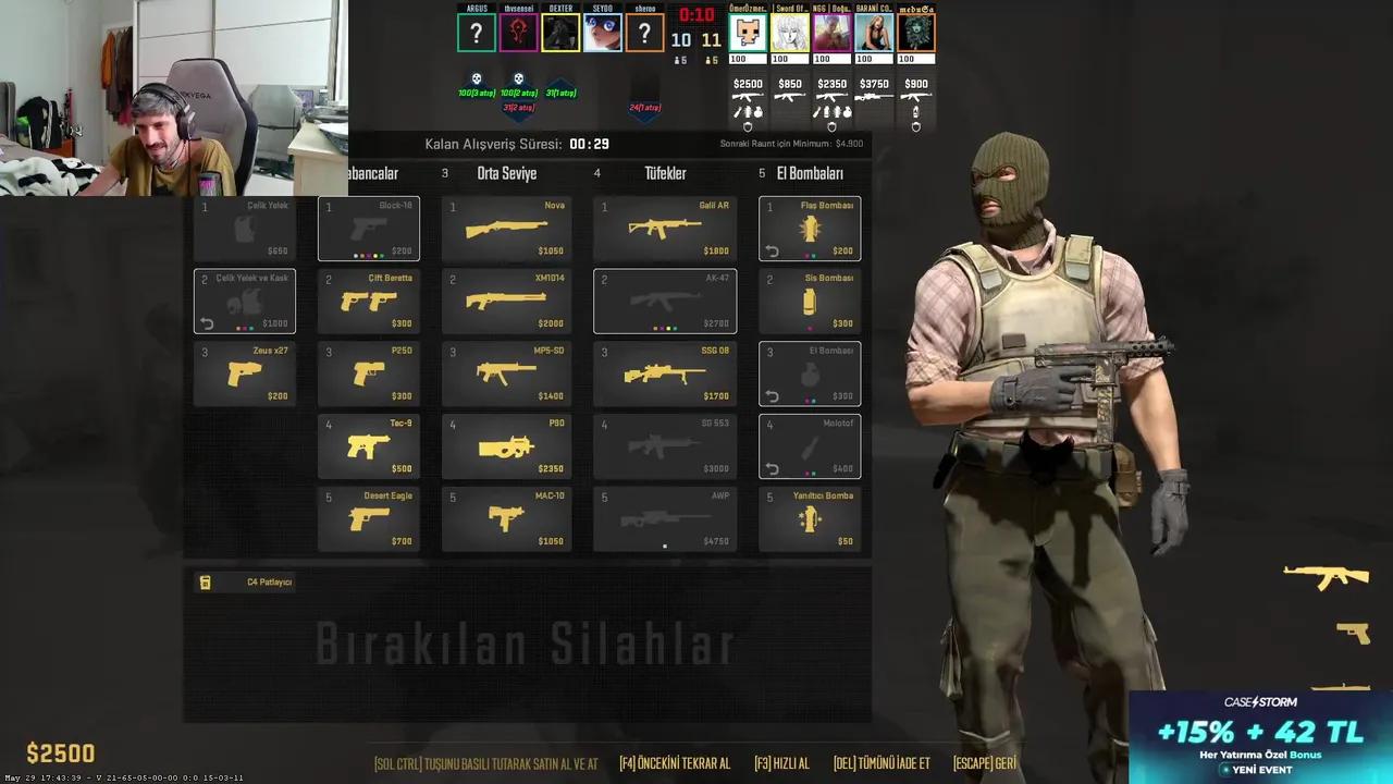 Stream Thumbnail