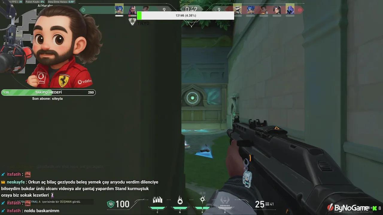 Stream Thumbnail
