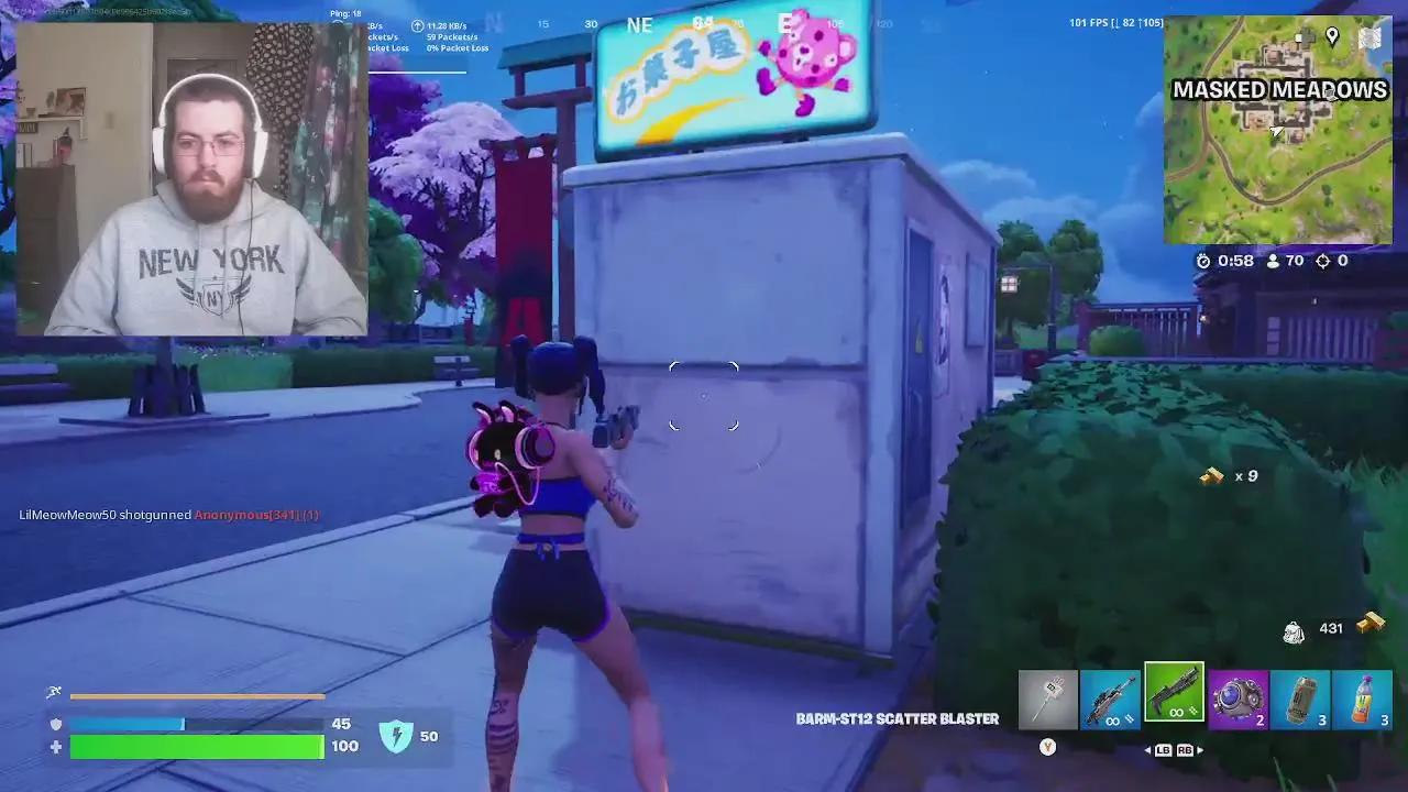 Stream Thumbnail