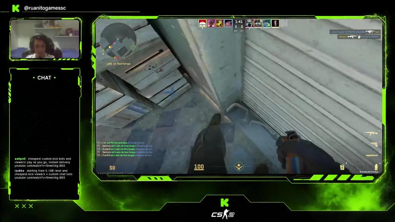 Stream Thumbnail