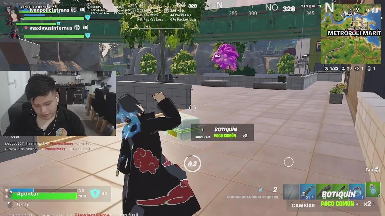 Stream Thumbnail