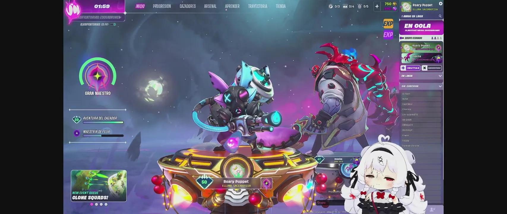 Stream Thumbnail