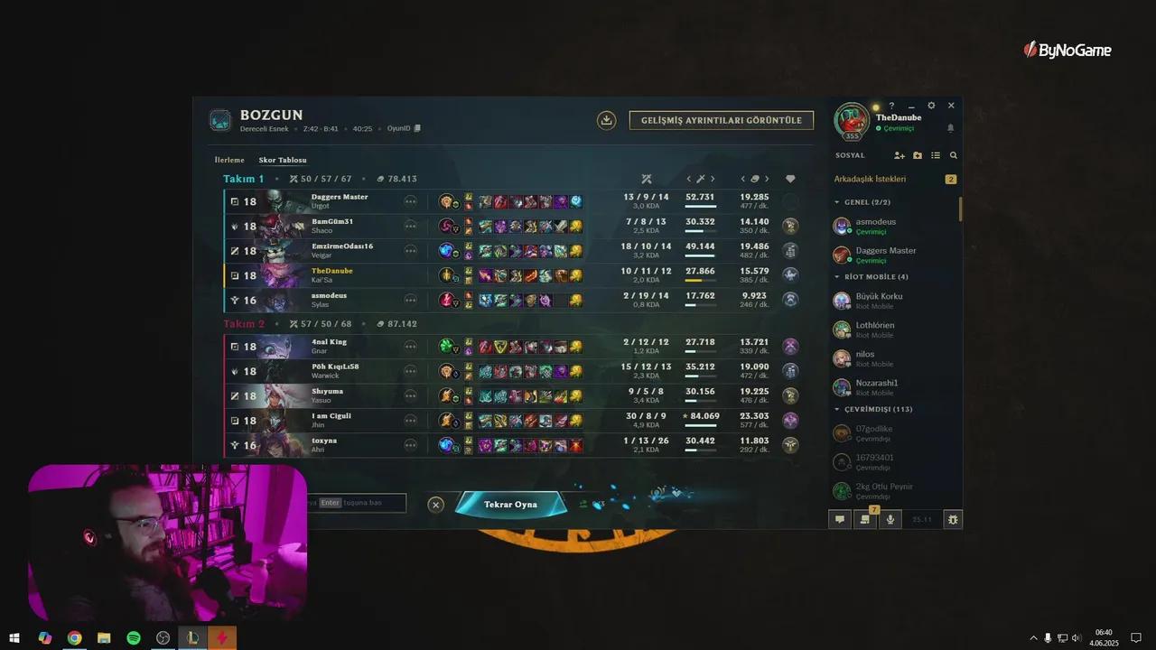 Stream Thumbnail