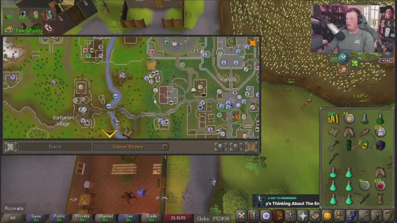 Stream Thumbnail
