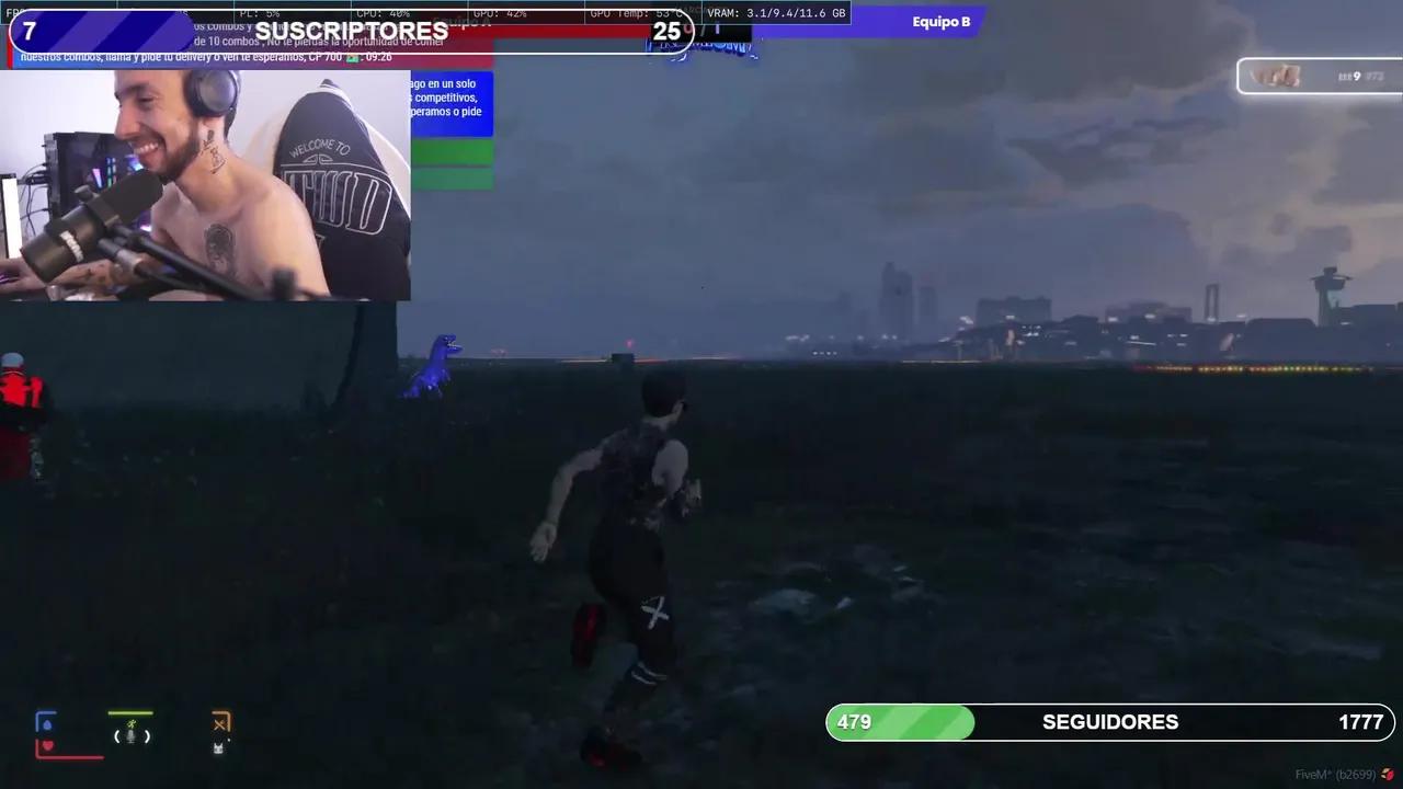 Stream Thumbnail