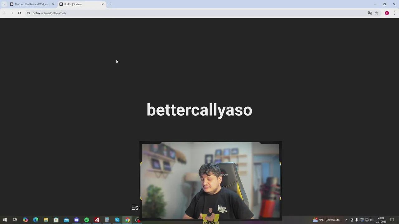 Stream Thumbnail