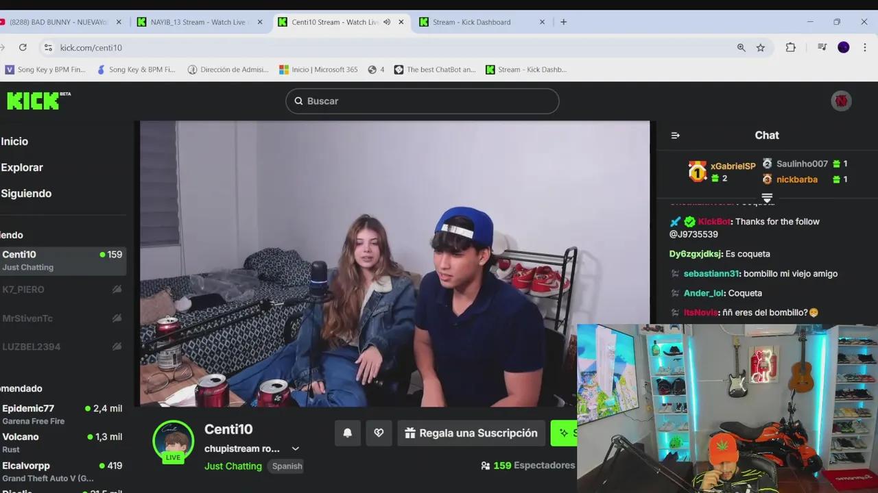 Stream Thumbnail
