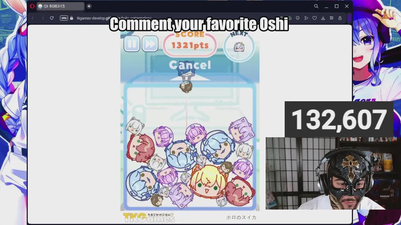 Stream Thumbnail
