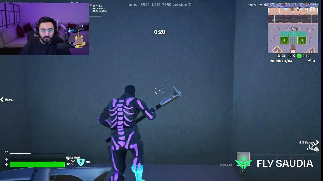 Stream Thumbnail
