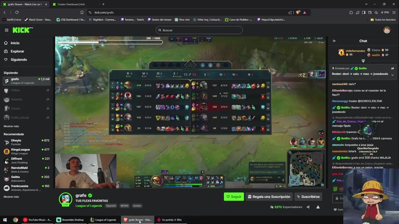 Stream Thumbnail