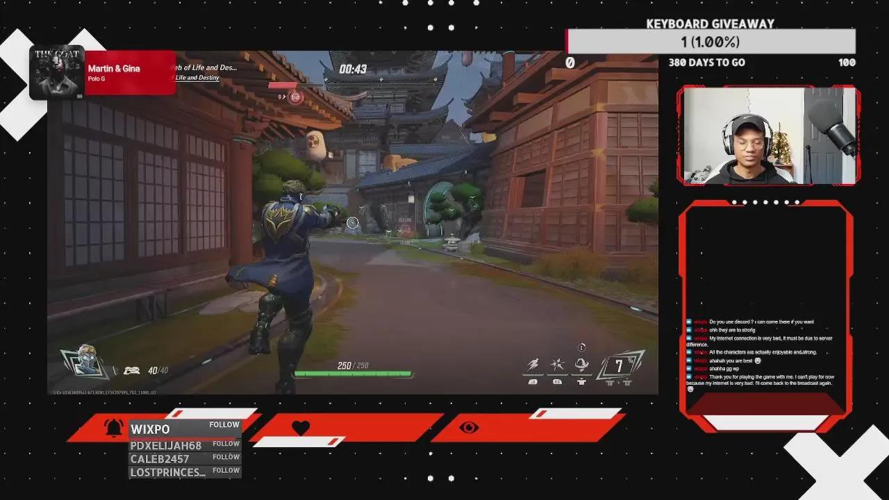 Stream Thumbnail