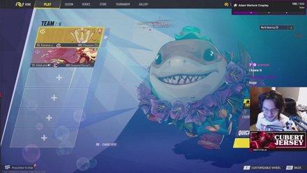 Stream Thumbnail