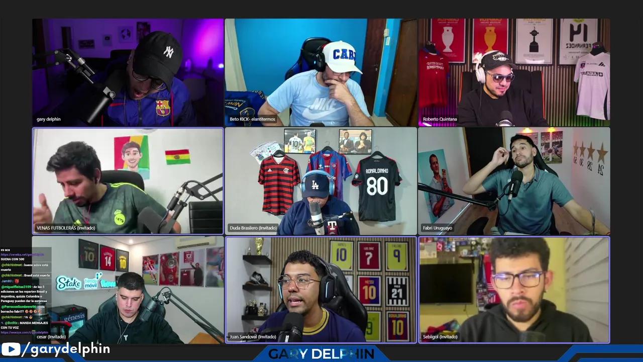 Stream Thumbnail