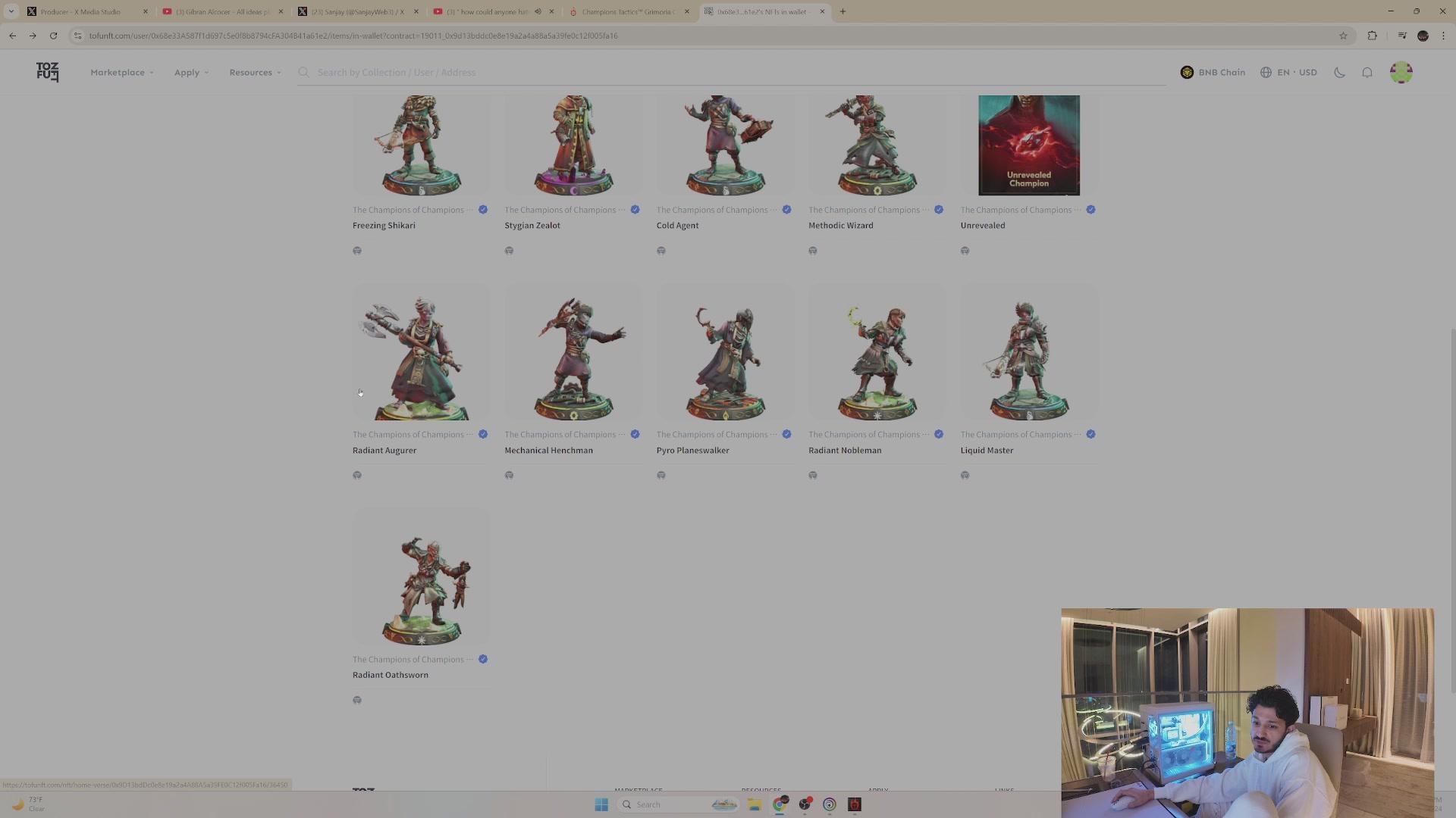 Stream Thumbnail