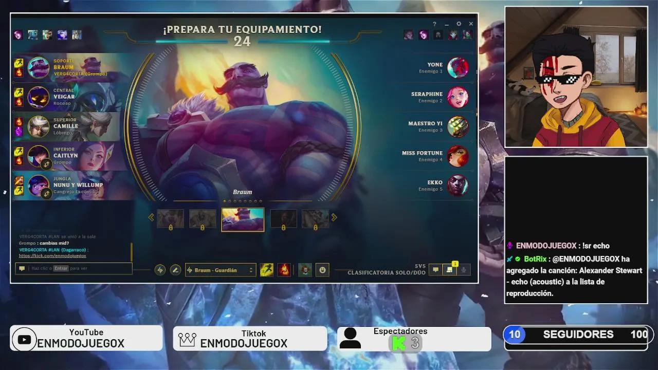 Stream Thumbnail