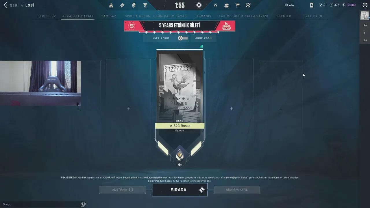 Stream Thumbnail