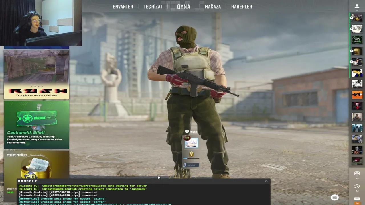 Stream Thumbnail