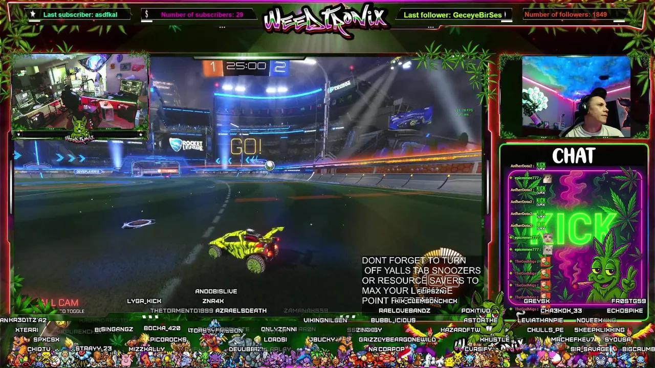 Stream Thumbnail
