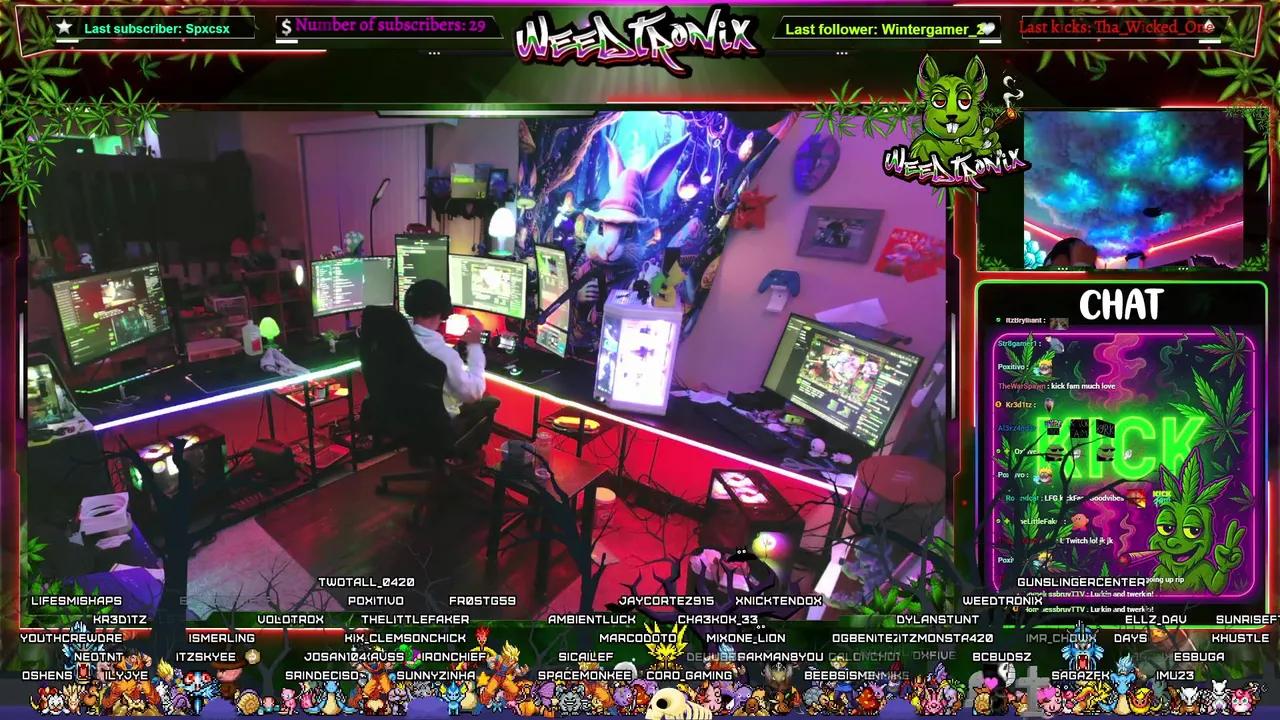 Stream Thumbnail