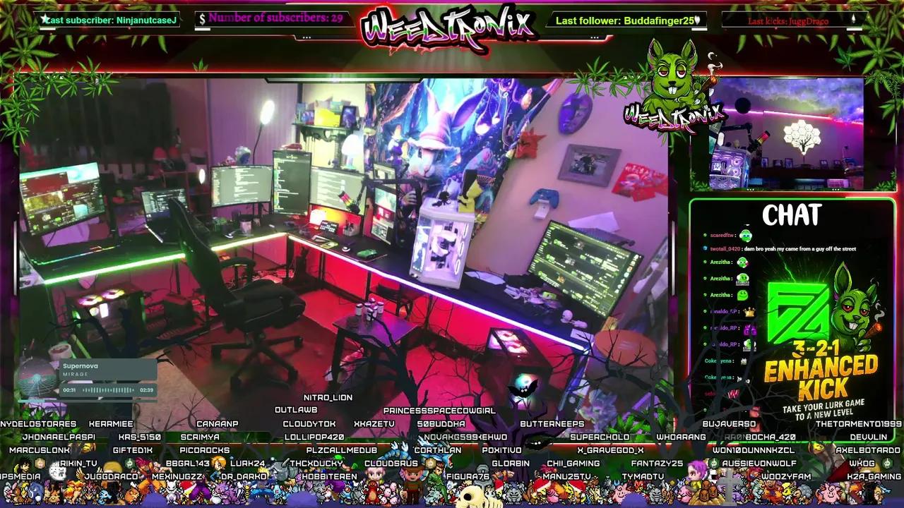 Stream Thumbnail