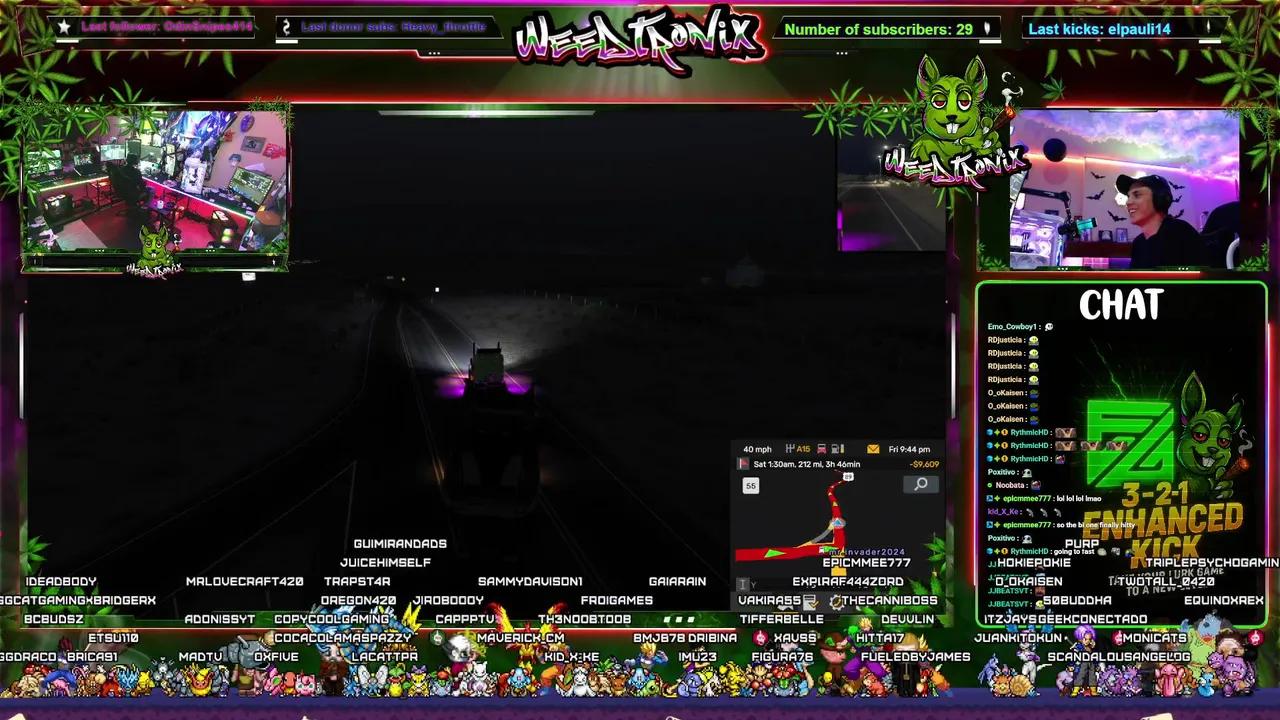 Stream Thumbnail