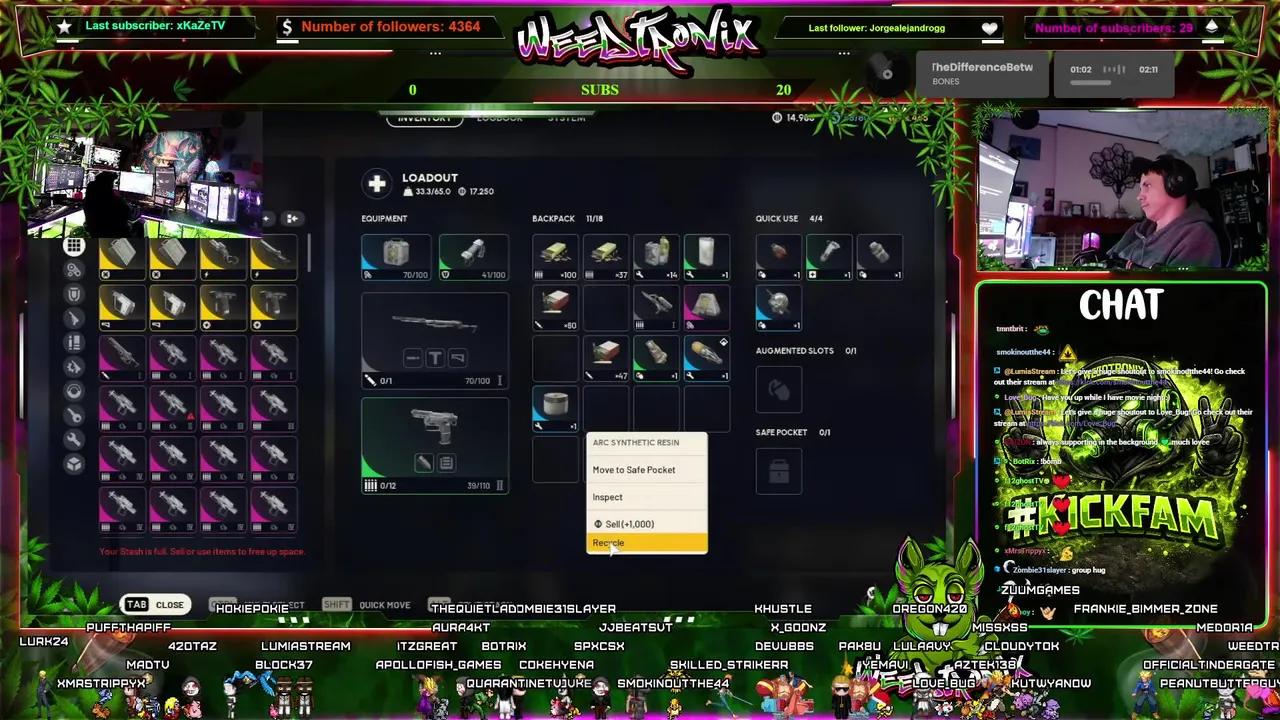 Stream Thumbnail