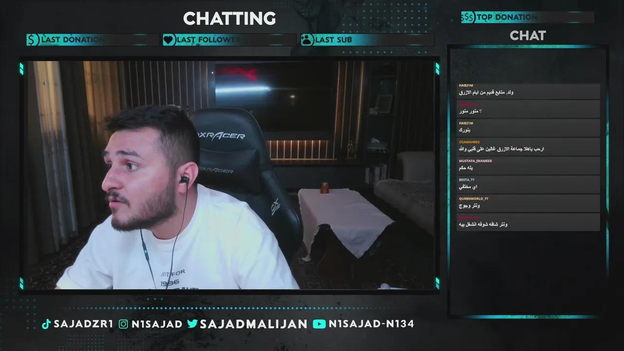 Stream Thumbnail