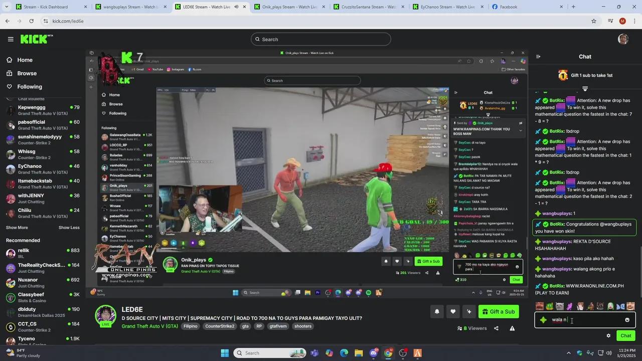 Stream Thumbnail